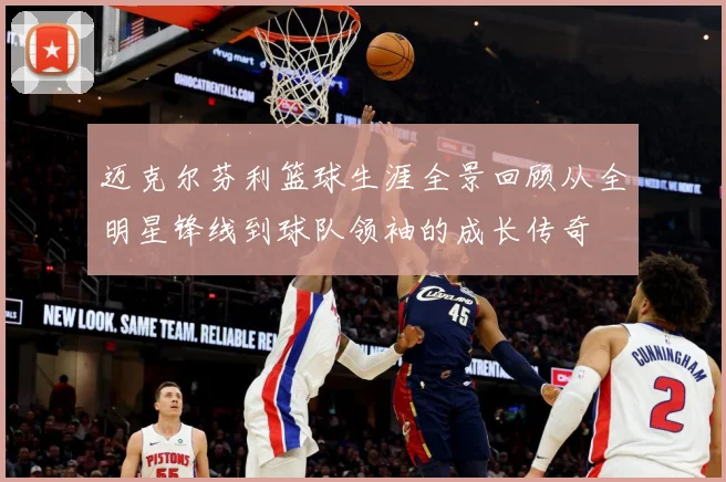 迈克尔芬利篮球生涯全景回顾从全明星锋线到球队领袖的成长传奇