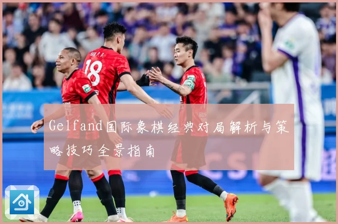 Gelfand国际象棋经典对局解析与策略技巧全景指南