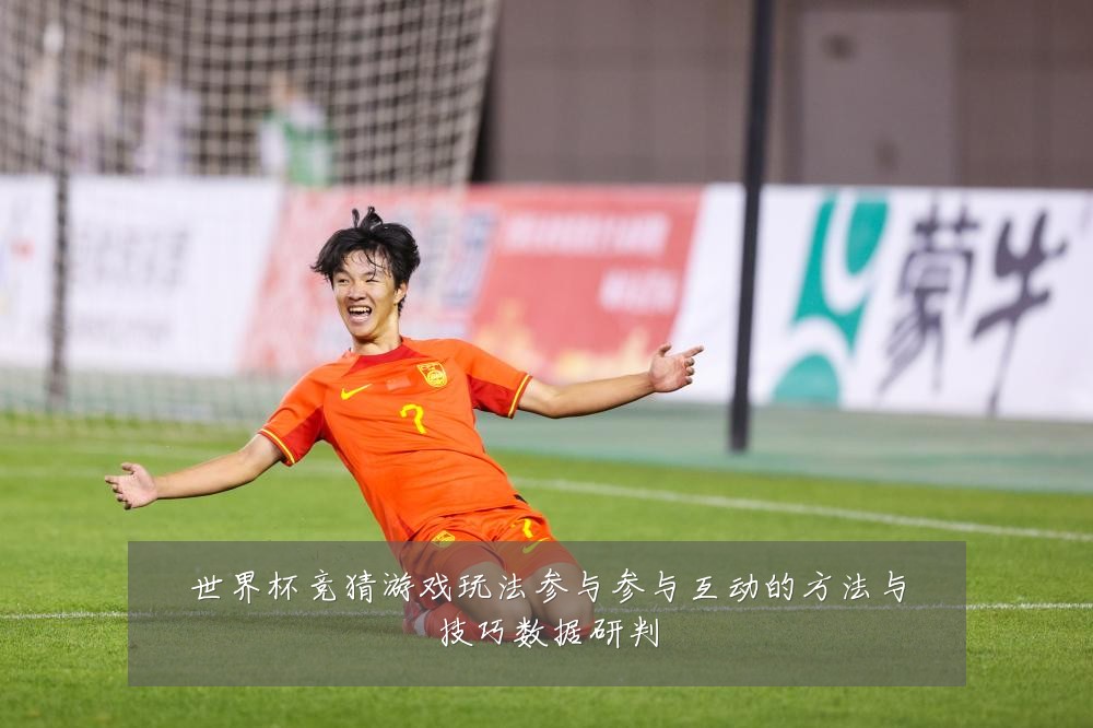 世界杯竞猜游戏玩法参与参与互动的方法与技巧数据研判